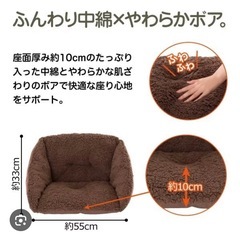 ヒータークッションの画像