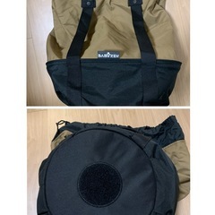 YOYO専用 バッグ　タイヤの画像