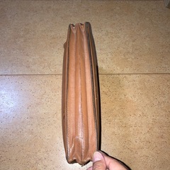 昭和レトロなセカンドバッグ　年内処分予定の画像