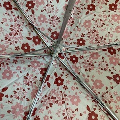 折り畳み傘の画像