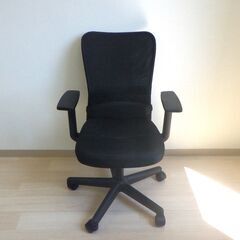 PCデスクセット【小金井市民限定】（小金井市再生家具）品番：09-04-23 ※新規優先の画像