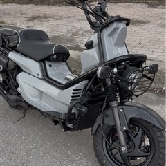 ps250 カスタム車両の画像