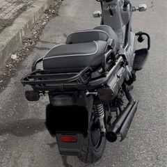 ps250 カスタム車両の画像