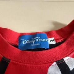 ディズニー🏰ロンT🐭ミニーの画像