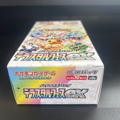テラスタルフェス　ボックスの画像