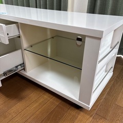 テレビ台（キャスター付
）の画像