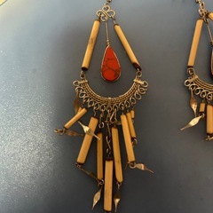 チチカカ　　ピアスの画像