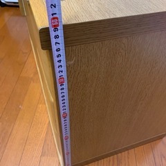箪笥テレビ台の画像