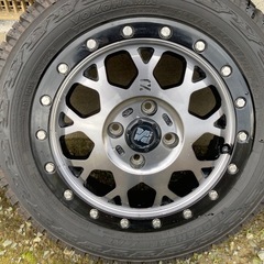 MLJ XJ04 XTREME-J エクストリームJ ホイール 14インチの画像