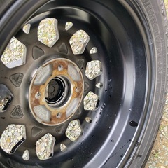 MLJ XJ04 XTREME-J エクストリームJ ホイール 14インチの画像