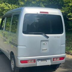 コミコミ価格21.9万円★ハイゼットカーゴ★AT, AC, PS★平成29年06月★令和9年6月29日まで車検★乗って帰ります★の画像