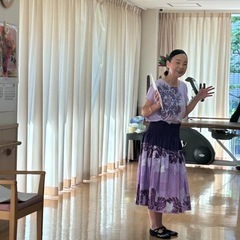 川口駅近　フラダンス　ワークショップ　の画像