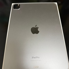 iPad Pro  第4世代　11インチの画像