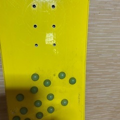 スノーボード ジュニ115cmの画像