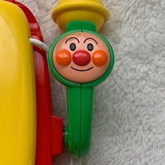 アンパンマンのパソコンの画像