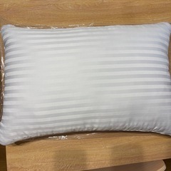 西川リビング　新品未使用　枕の画像