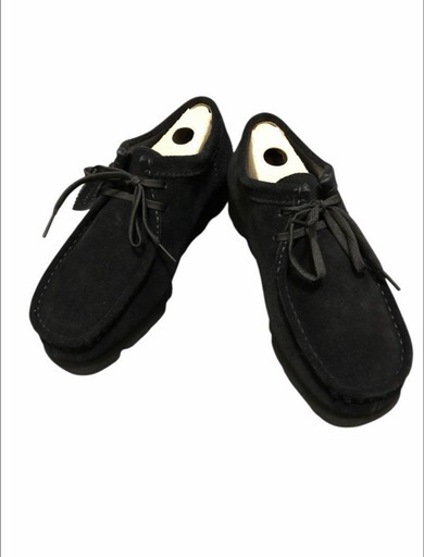 【新品】 Clarks GORE-TEX クラークス ワラビー スエード