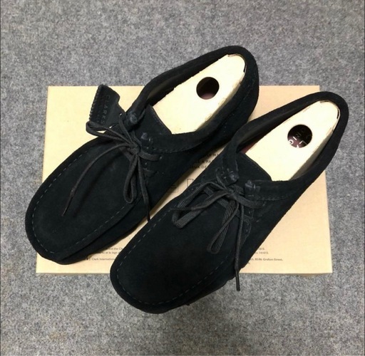 【新品】 Clarks GORE-TEX クラークス ワラビー スエード