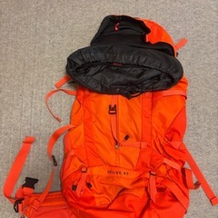 ノースフェイス　テルス45L リュックの画像