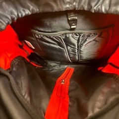 ノースフェイス　テルス45L リュックの画像