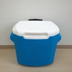 クーラーボックス26L（ブルー）【小金井市民限定】（小金井市再生家具）品番：09-04-27 ※新規優先の画像