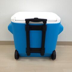 クーラーボックス26L（ブルー）【小金井市民限定】（小金井市再生家具）品番：09-04-27 ※新規優先の画像