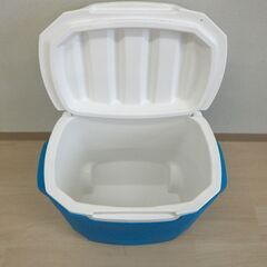クーラーボックス26L（ブルー）【小金井市民限定】（小金井市再生家具）品番：09-04-27 ※新規優先の画像
