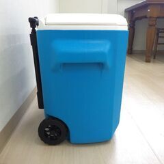 クーラーボックス26L（ブルー）【小金井市民限定】（小金井市再生家具）品番：09-04-27 ※新規優先の画像