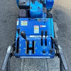 実動 YAMAHA YT875 除雪機 HST サイドクラッチ
の画像