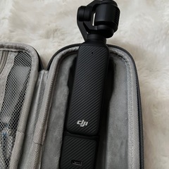 DJI Osmo Pocket 3ジンバルカメラの画像