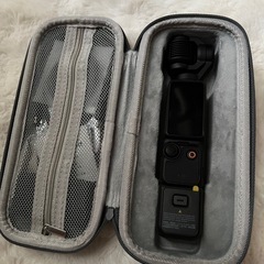 DJI Osmo Pocket 3ジンバルカメラの画像