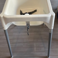 IKEA ハイチェアの画像