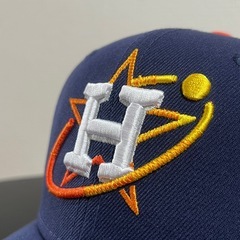 NEW ERA 59FIFTY 7 1/2 シティコネクト アストロズ ネイビーの画像