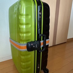 キャリーバック、キャリーケース無料です。の画像