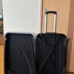 キャリーバック、キャリーケース無料です。の画像