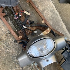 スズキ50ccの画像