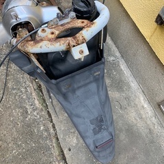 スズキ50ccの画像