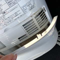 Panasonic 気化式加湿器 FE-KFS03 鉄筋8畳/木造5畳用の画像
