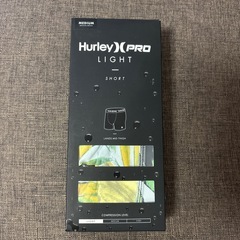新品　箱あり　ハーレー　水着　サーフパンツの画像