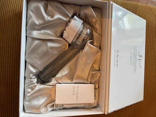 サイエンス　ミラブルシャワーヘッドしんぴ新品