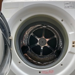 パナソニックドラム式洗濯機の画像