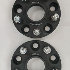 値下げしました・ホイールスペーサーハブ付き20mmの画像