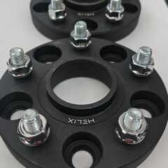 値下げしました・ホイールスペーサーハブ付き20mmの画像