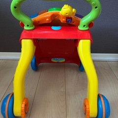 VTechアクティブウォーカー
の画像