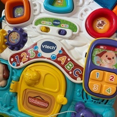 VTechアクティブウォーカー
の画像