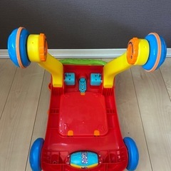 VTechアクティブウォーカー
の画像