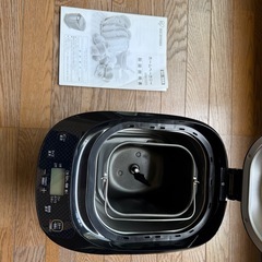 美品ホームベーカリー IBM-020の画像