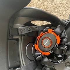 美品！！自転車前乗せ　チャイルドシートの画像
