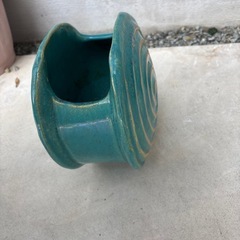 陶器花瓶？の画像