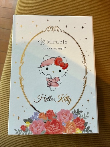 サイエンス　ミラブルシャワーヘッドキティー新品みしよ未使用品